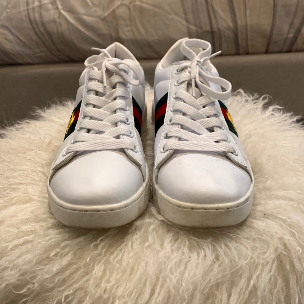 White sneakers ( not original)